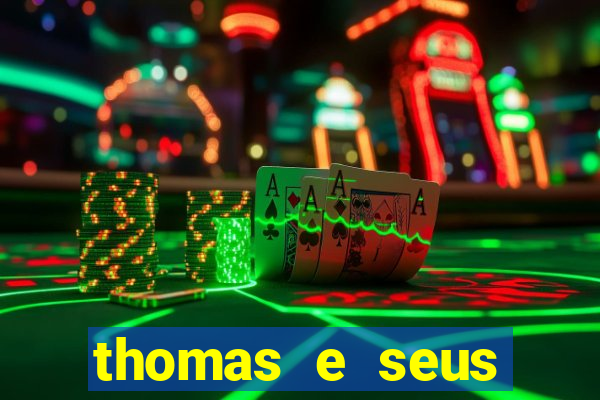 thomas e seus amigos temporada 13